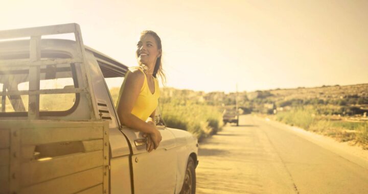 24 THINGS EVERY SOLO FEMALE TRAVELER LEARNS ON THE ROAD